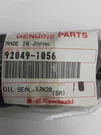 New Genuine Kawasaki 92049-1056 Oil Seal, AG1556EO ZX550 ZX750 ZX900 ZN1300. Fixed Price $11.30.