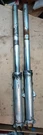 1970-1972 Honda CB500K0 Four (first Model Year Only) Front Fork Shock Suspension. Fixed Price $49.99.