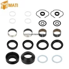 41MM Fork Leg Rebuild Kit Seals Bushings 1991-2017 Fxdwg Fxst Fls Fltrx Flhx. Fixed Price $19.49.