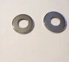 V-twin Upper & Lower Chrome Dust Shields Harley-davidson Nos 24-0114 (L-2187). Fixed Price $25.85.