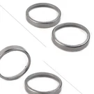 2PCS Exhaust Tapered Crush Gaskets Seals For Harley Evo & Twin Cam 65324-83C. Fixed Price $11.13.