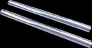 Ds Hard Chrome 39 Mm 24.25IN Fork Tube Pair Harley Dyna Sturgis 91. Fixed Price $343.15.