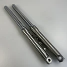 Harley Davidson Dyna Super Glide Custom 2012 Front Forks Suspension Showa. Fixed Price $1077.03.