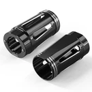 Nicecnc Front Fork Slider Covers Harley Road Glide Special Fltrxs 15-23. Fixed Price $52.99.