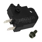 Front Brake Stop Light Switch For Kawasaki Z125 Pro Z400 Z500 Z650 Z750 ZZR600. Fixed Price $10.99.