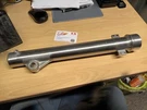 Kawasaki New Genuine Fork Lower: KLR600 B-models 44006-1229. Fixed Price $40.35.