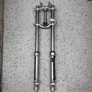 2006 Kawasaki KX65 RM65 Front End Forks Suspension Triple Tree Clamp 2002-2026. Fixed Price $200.00.