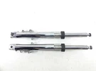 2006 Harley Touring Flhtcu E-glide Straight Front Fork Leg Set -read 46621-06. Fixed Price $189.99.