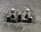 2019 Yamaha Raptor YFM90 Handlebar Holders Upper/lower BD3-F3441-00-00. Fixed Price $34.95.