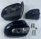 Harley Davidson Genuine Black 114 Ci Air Cleaner Cover Assy 29000116 29000121. Fixed Price $76.71.