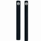 Moose Racing 0406-0011 Fabric Fork Protector Stockings 2 Pack Black Motocross. Fixed Price $53.29.