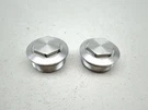 20-25 Bmw F900R Fork Suspension Caps Ends Lids Set 31428356856. Fixed Price $95.14.