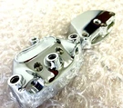 Harley Front Calipers Left Touring 2000-2008 Chrome Street King 44046-00 Sale. Fixed Price $275.00.