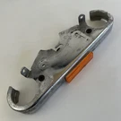 Kawasaki Vulcan VN1500 1997 Triple Tree Chrome Cover Trim 44033-1235. Fixed Price $39.52.