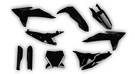 Ktm 2025-2026 Smr 450 Plastics Kit + Fork Guards Black. Fixed Price $249.90.
