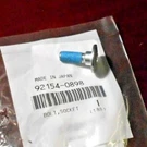 Kawasaki KX250F,KX450F,KLX450R Engine Kick Start Lever Mounting Bolt 92154-0898. Fixed Price $12.95.