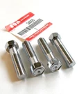 Nos Suzuki Fork Pinch Bolts GT750 GT550 GT380 GT250 RE5. Fixed Price $19.99.