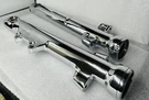 Harley Fork Legs Sportster 48 Model Xl Sliders 39MM 2011 -15 Chrome Exchange. Fixed Price $399.00.