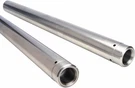 Dew Mfg T1347HC 39MM Fork Tubes Hard Chrome 28.25IN.. Fixed Price $593.65.