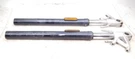 2013 Aprilia SL750 Shiver Front Fork Suspension Straight Left & Right Pair. Fixed Price $376.15.