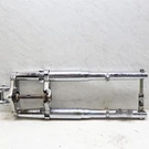 1995-2006 Kawasaki Vulcan 800 Front End Suspension Fork Set Triple Tree. Fixed Price $249.99.