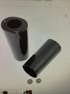 0411-0044 Drag Specialties Fork Slider Covers Stock Length Gloss Black Sm. Fixed Price $52.45.
