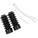 Drag Specialties Fork Boots 0406-0095. Fixed Price $39.54.