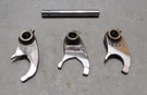 Honda XR200R Transmission Forks Shifting. Fixed Price $15.00.