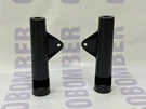 Honda CL125A SS125A Left & Right Fork Ear Head Light Stay Bracket.. Fixed Price $250.00.