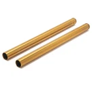 Gold 41MM Fork Tubes 45930-00 Harley Softail Heritage Flstc Deluxe Flstn. Fixed Price $149.99.
