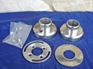 Head Cups W/hidden Fork Stops Parts Harley Chopper Big Twin Frames. Fixed Price $74.95.