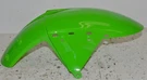 Kawasaki Ninja Zx 10R 6R Plastics Front Fender Cover Green 2004-2008. Fixed Price $74.95.