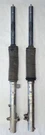 1989 Honda XR600R Front Suspension Forks Shocks Dampers MN1-671. Fixed Price $80.00.