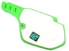 1994 Kawasaki KDX200-E6 Side Cover Left 36001-1390. Fixed Price $17.91.