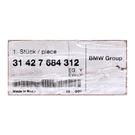 Bmw Right Fork Leg Part Number - 31427684312. Fixed Price $998.99.