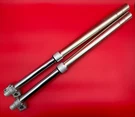 1992 Honda CR125R Left Right Front Forks Suspension Shock Leg Tube. Fixed Price $169.99.