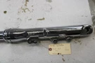 Front Fork Complete Left Chrome 45400051 2015 Harley Davidson Dyna Low Rider. Fixed Price $350.00.