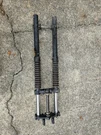2007 97-07 Kawasaki KL650 Front Forks Tubes Suspension Straight. Fixed Price $199.99.