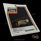 Colony 3318-4, Damper Fork Tube Bolt & Gasket, 1973-1977 Fx Xl, P/n 45995-73. Fixed Price $15.40.