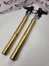 Front Forks Suzuki GSXR750 12-22 51103-15J11. Fixed Price $398.40.