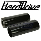 Harddrive Fork Slider Covers 1998-2009 Harley Davidson Fltr Road Glide Xx. Fixed Price $114.44.