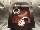 Rsd Roland Sands Designs Harley Fork Dust Cap Tracker 41MM 0208-2089-CH New. Fixed Price $39.99.
