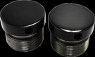 Choppers LA-7504-39B Caps Frk Flsh Mnt 39MM Bk. Fixed Price $71.18.