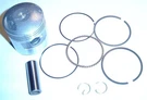 1EA New Piston Kit Overbore 50.50MM Honda ATC90 CT90 CL90 SL90 S90 ST90 S1419. Fixed Price $37.88.