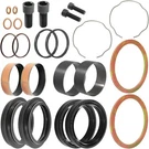49MM Front Fork Seal Bushing Kit Fit Harley Dyna Fat Bob Low Rider Street.... Fixed Price $32.95.