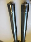 1993 Yz 250 Forks. Need Service. 4EW-23102-L0-00. Fixed Price $125.30.