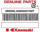 Genuine Oem Kawasaki Left Hand White Fork Guard Guide 13070-1277. Fixed Price $34.75.