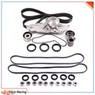 Timing Belt Kit Valve Cover Gasket Water Pump For Acura Cl Honda Accord J30A1. Fixed Price $59.07.
