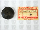 Kawasaki Nos New 44029-1009 Fork Top Rubber Cap Kz Kdx Klx KL250 KX420. Fixed Price $24.99.