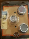 Harley Fluted Fork Stem Cover Dyna Sportster Softail 46298-04. Fixed Price $24.95.